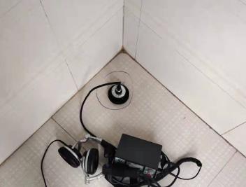 新宾楼顶渗水维修公司为您分享下检测区的划分。